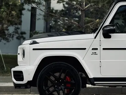 Mercedes-Benz G 63 AMG 2021 года за 120 000 000 тг. в Астана – фото 14