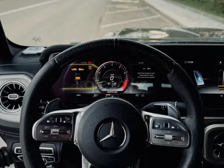 Mercedes-Benz G 63 AMG 2021 года за 120 000 000 тг. в Астана – фото 15
