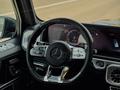 Mercedes-Benz G 63 AMG 2021 годаүшін120 000 000 тг. в Астана – фото 16