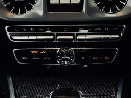 Mercedes-Benz G 63 AMG 2021 года за 120 000 000 тг. в Астана – фото 18