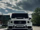 Mercedes-Benz G 63 AMG 2021 года за 120 000 000 тг. в Кокшетау – фото 2