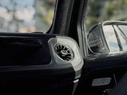 Mercedes-Benz G 63 AMG 2021 года за 120 000 000 тг. в Астана – фото 21