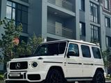 Mercedes-Benz G 63 AMG 2021 года за 120 000 000 тг. в Кокшетау