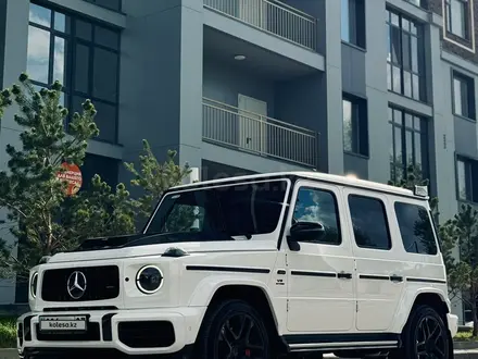 Mercedes-Benz G 63 AMG 2021 года за 120 000 000 тг. в Астана