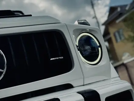 Mercedes-Benz G 63 AMG 2021 года за 120 000 000 тг. в Астана – фото 6
