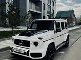 Mercedes-Benz G 63 AMG 2021 года за 120 000 000 тг. в Кокшетау – фото 5
