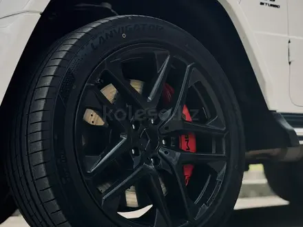 Mercedes-Benz G 63 AMG 2021 года за 120 000 000 тг. в Астана – фото 8
