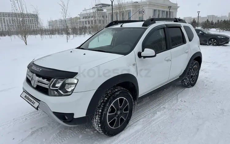 Renault Duster 2020 года за 7 400 000 тг. в Астана