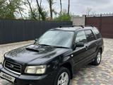 Subaru Forester 2002 годаүшін2 700 000 тг. в Алматы