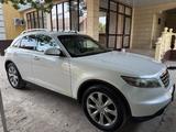 Infiniti FX35 2007 года за 6 500 000 тг. в Тараз – фото 4