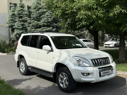 Toyota Land Cruiser Prado 2009 года за 15 500 000 тг. в Шымкент – фото 2