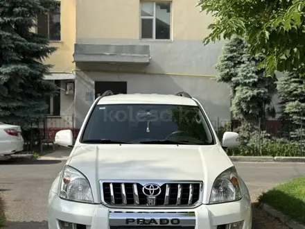 Toyota Land Cruiser Prado 2009 года за 15 500 000 тг. в Шымкент