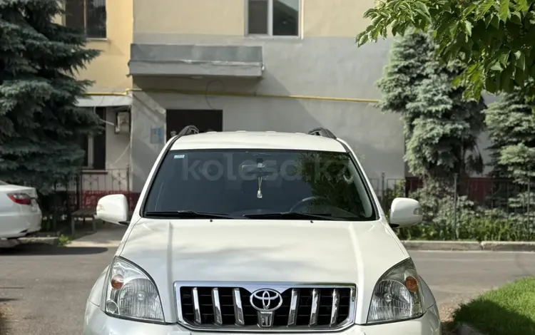 Toyota Land Cruiser Prado 2009 годаүшін15 500 000 тг. в Шымкент