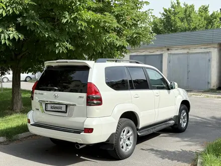 Toyota Land Cruiser Prado 2009 года за 15 500 000 тг. в Шымкент – фото 8