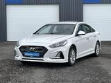 Hyundai Sonata 2017 года за 8 280 000 тг. в Астана