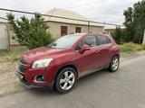 Chevrolet Tracker 2014 года за 4 500 000 тг. в Тараз – фото 2