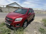 Chevrolet Tracker 2014 года за 4 500 000 тг. в Тараз