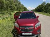 Chevrolet Tracker 2014 года за 4 500 000 тг. в Тараз – фото 4