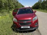 Chevrolet Tracker 2014 года за 4 500 000 тг. в Тараз – фото 3
