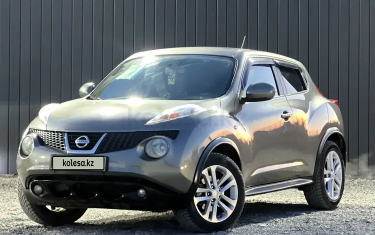 Nissan Juke 2010 годаүшін5 350 000 тг. в Актобе