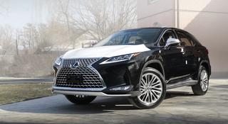 Lexus RX 350 2023 года за 36 000 000 тг. в Алматы