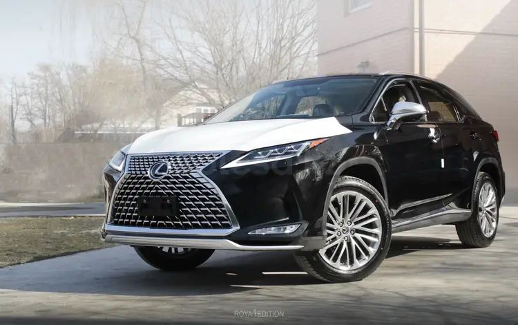 Lexus RX 350 2023 годаүшін36 000 000 тг. в Алматы