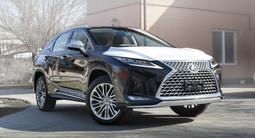 Lexus RX 350 2023 годаүшін36 000 000 тг. в Алматы – фото 3