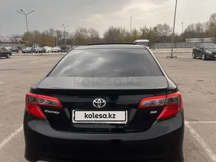Toyota Camry 2014 годаүшін9 950 000 тг. в Алматы – фото 7