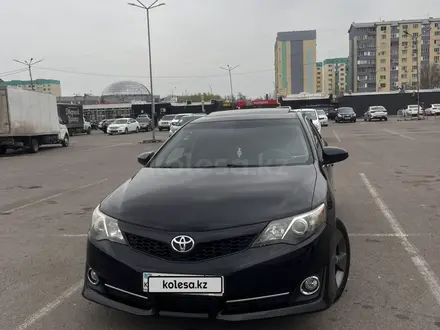 Toyota Camry 2014 годаүшін9 950 000 тг. в Алматы – фото 10