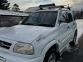 Suzuki Escudo 1999 годаүшін4 200 000 тг. в Усть-Каменогорск – фото 4