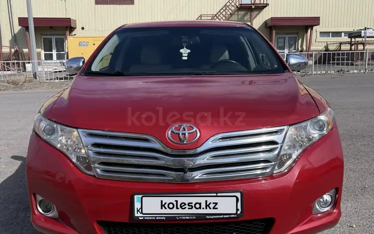 Toyota Venza 2011 годаүшін9 200 000 тг. в Караганда