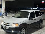 Chevrolet Niva 2017 годаfor4 050 000 тг. в Караганда – фото 2