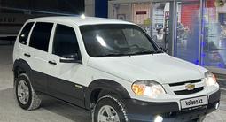 Chevrolet Niva 2017 года за 4 050 000 тг. в Караганда