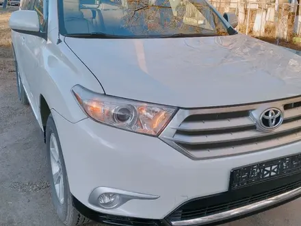 Toyota Highlander 2012 года за 12 000 000 тг. в Караганда – фото 9