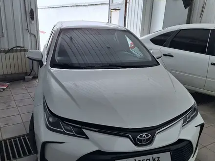 Toyota Corolla 2021 года за 11 250 000 тг. в Усть-Каменогорск