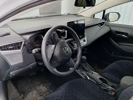 Toyota Corolla 2021 года за 11 250 000 тг. в Усть-Каменогорск – фото 7