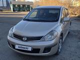 Nissan Tiida 2011 года за 3 300 000 тг. в Талдыкорган