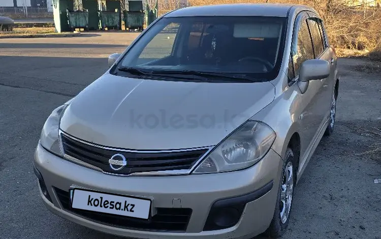 Nissan Tiida 2011 года за 3 300 000 тг. в Талдыкорган