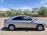 Nissan Primera 2004 годаүшін3 300 000 тг. в Байконыр – фото 2