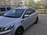 Kia Rio 2015 годаүшін6 100 000 тг. в Актобе – фото 4