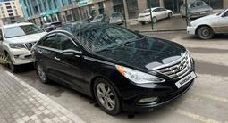 Hyundai Sonata 2010 года за 5 600 000 тг. в Астана – фото 3