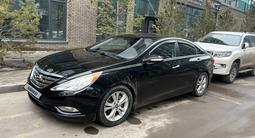 Hyundai Sonata 2010 года за 5 600 000 тг. в Астана