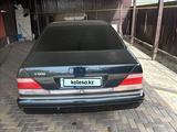 Mercedes-Benz S 500 1998 годаүшін2 900 000 тг. в Алматы