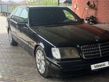 Mercedes-Benz S 500 1998 годаүшін2 900 000 тг. в Алматы – фото 3