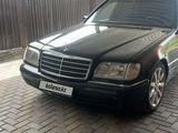 Mercedes-Benz S 500 1998 годаүшін2 900 000 тг. в Алматы – фото 4