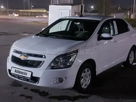 Chevrolet Cobalt 2022 года за 5 800 000 тг. в Шымкент