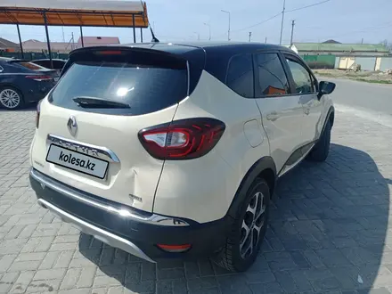 Renault Kaptur 2018 года за 7 200 000 тг. в Атырау – фото 6