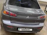 Mitsubishi Lancer 2010 годаүшін4 400 000 тг. в Костанай – фото 4