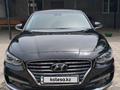 Hyundai Grandeur 2019 года за 12 000 000 тг. в Шымкент