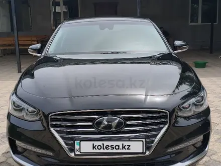 Hyundai Grandeur 2019 года за 12 000 000 тг. в Шымкент